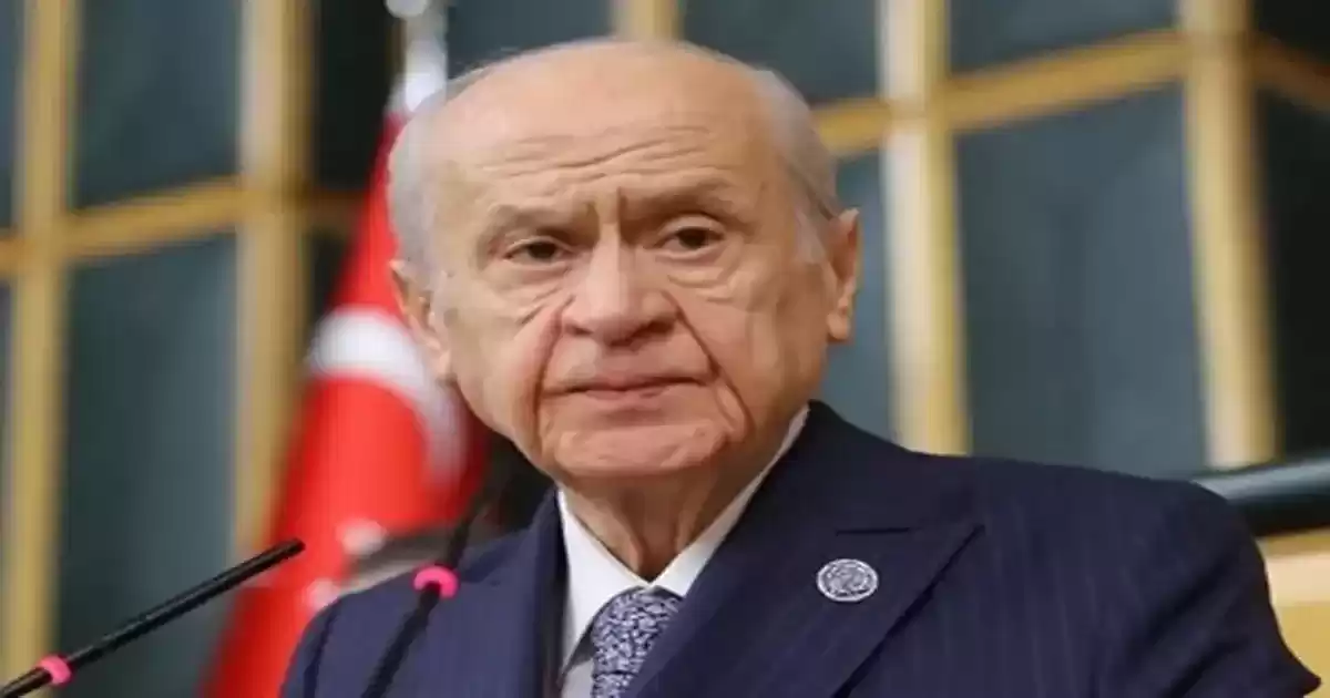 Bahçeli’den Kabine Değişikliği ve CHP’ye Sert Tepki
